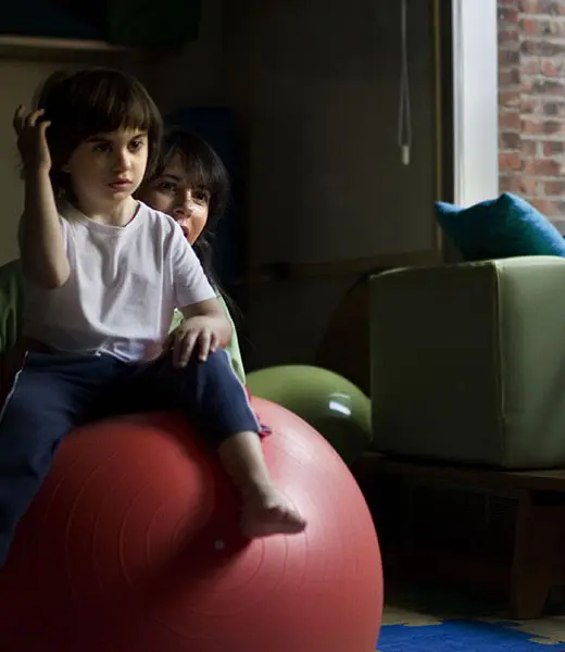 #GenteMontemadrid: Silvia Rodríguez, la recompensa en los ojos de un niño