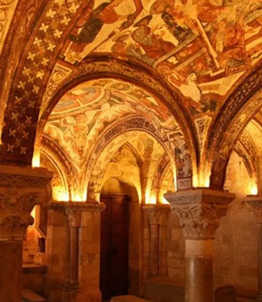 Recordamos la rehabilitación de San Isidoro de León en el Día Internacional de los Monumentos