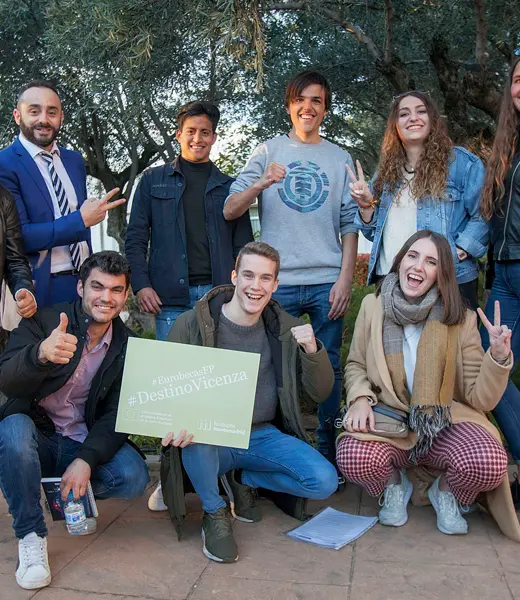 25 estudiantes de Grado Medio disfrutarán las Becas de Verano 'De Madrid a Europa. Erasmus+ FP 2018'