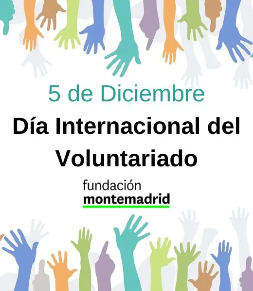 Más de medio centenar de voluntarios colaboran con nosotros