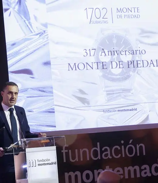 Jornada Extraordinaria 317 aniversario del Monte de Piedad