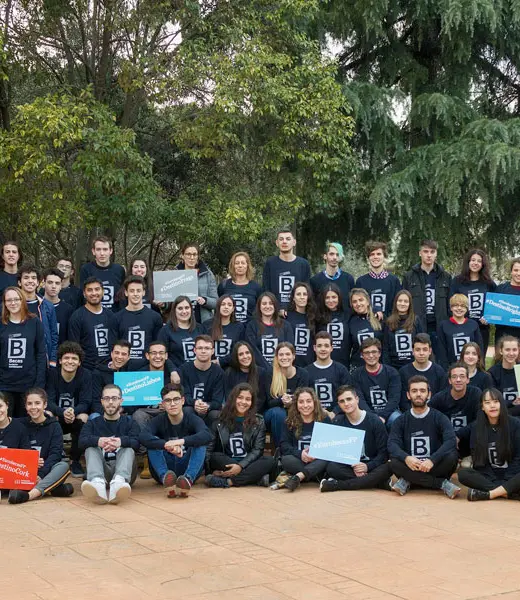Becas Erasmus+ 2018: #ViajaConMontemadrid