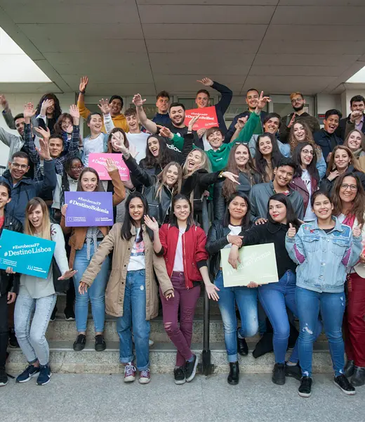 Primavera europea, encuentro con los Erasmus+ antes de levantar el vuelo