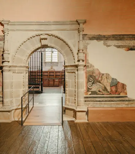 La remodelación del Museo de San Isidoro de León obtiene un premio NAN a la accesibilidad.