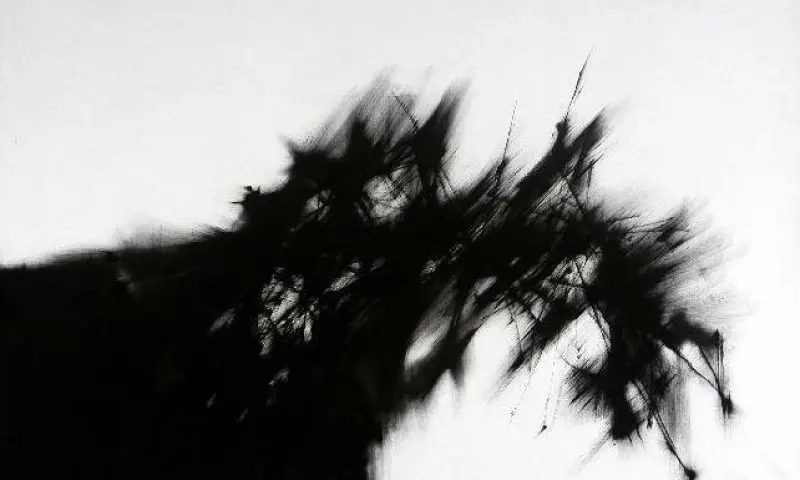 <p>Fernando Zóbel. <em>Aquelarre</em>, 1961</p>