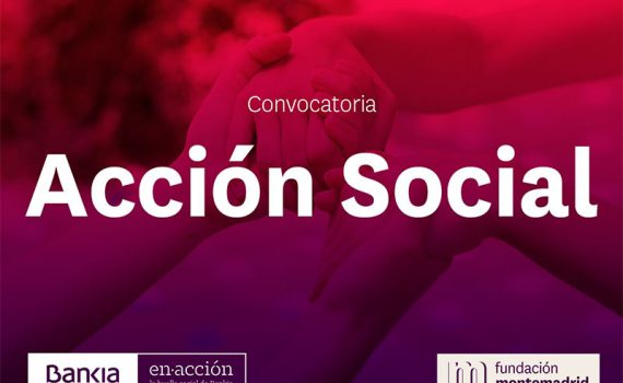 Imagen de la Convocatoria de Acción Social