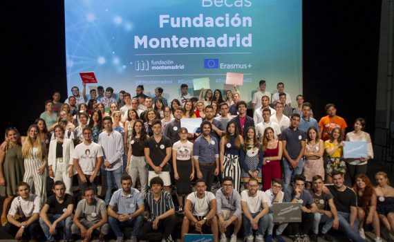 Becarios Fundación Montemadrid