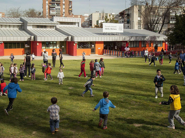 Escuela Infantil Adela Abrines