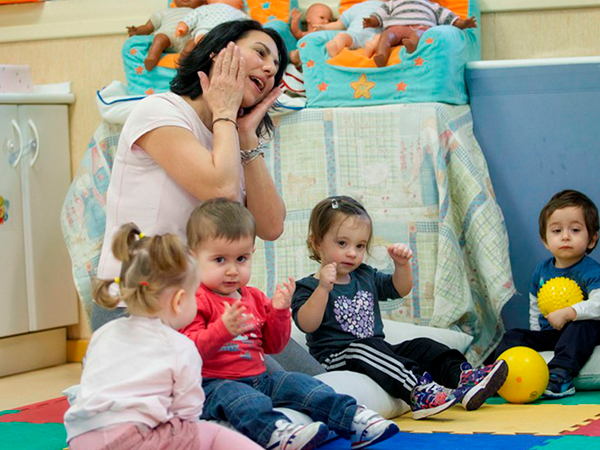 Escuela Infantil Javier García Pita