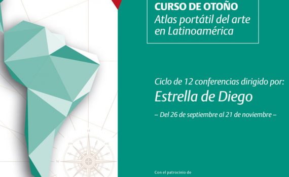 Curso de Otoño «Atlas portátil del arte en Latinoamérica»