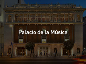 Palacio de la musica