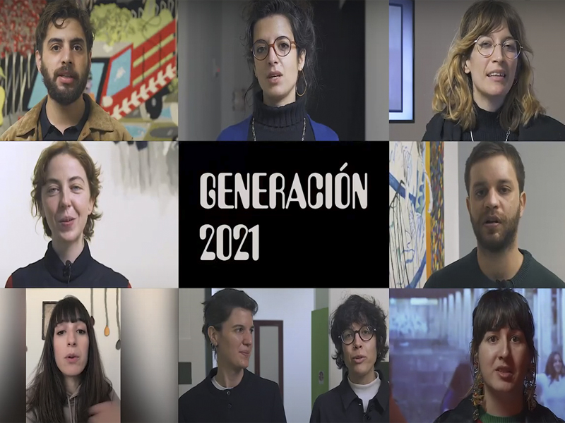 Generaciones 2021